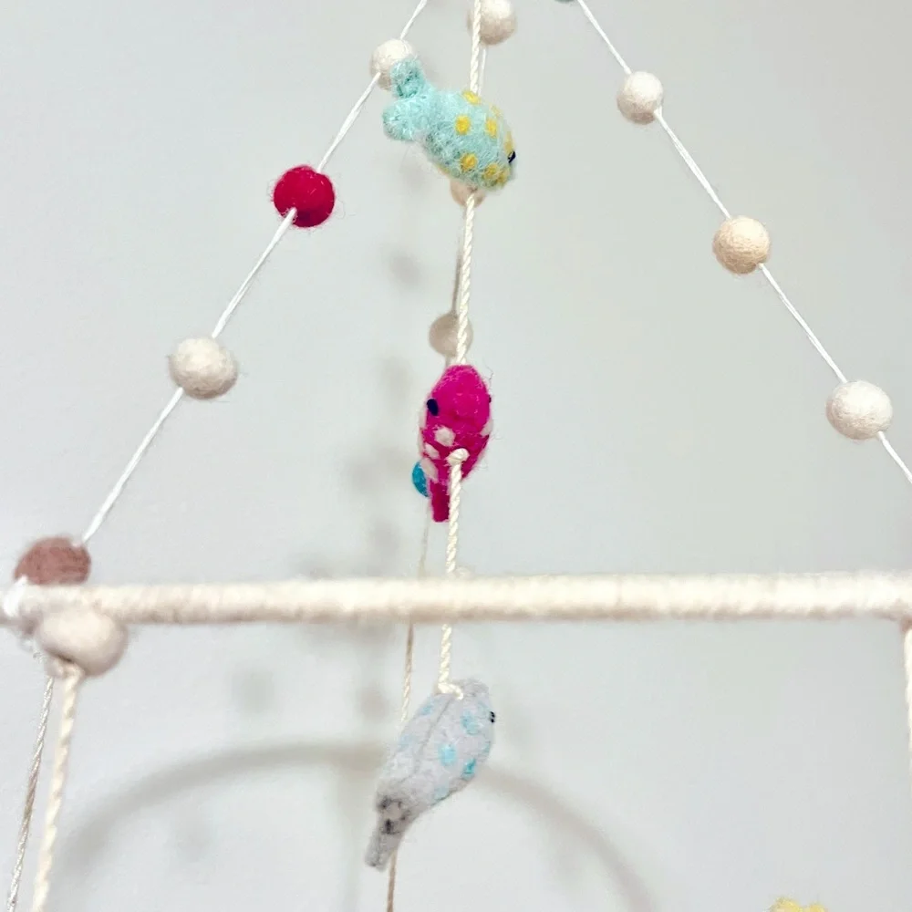 Pehr Classic Noah’s Ark Mobile - Picture 3 of 8